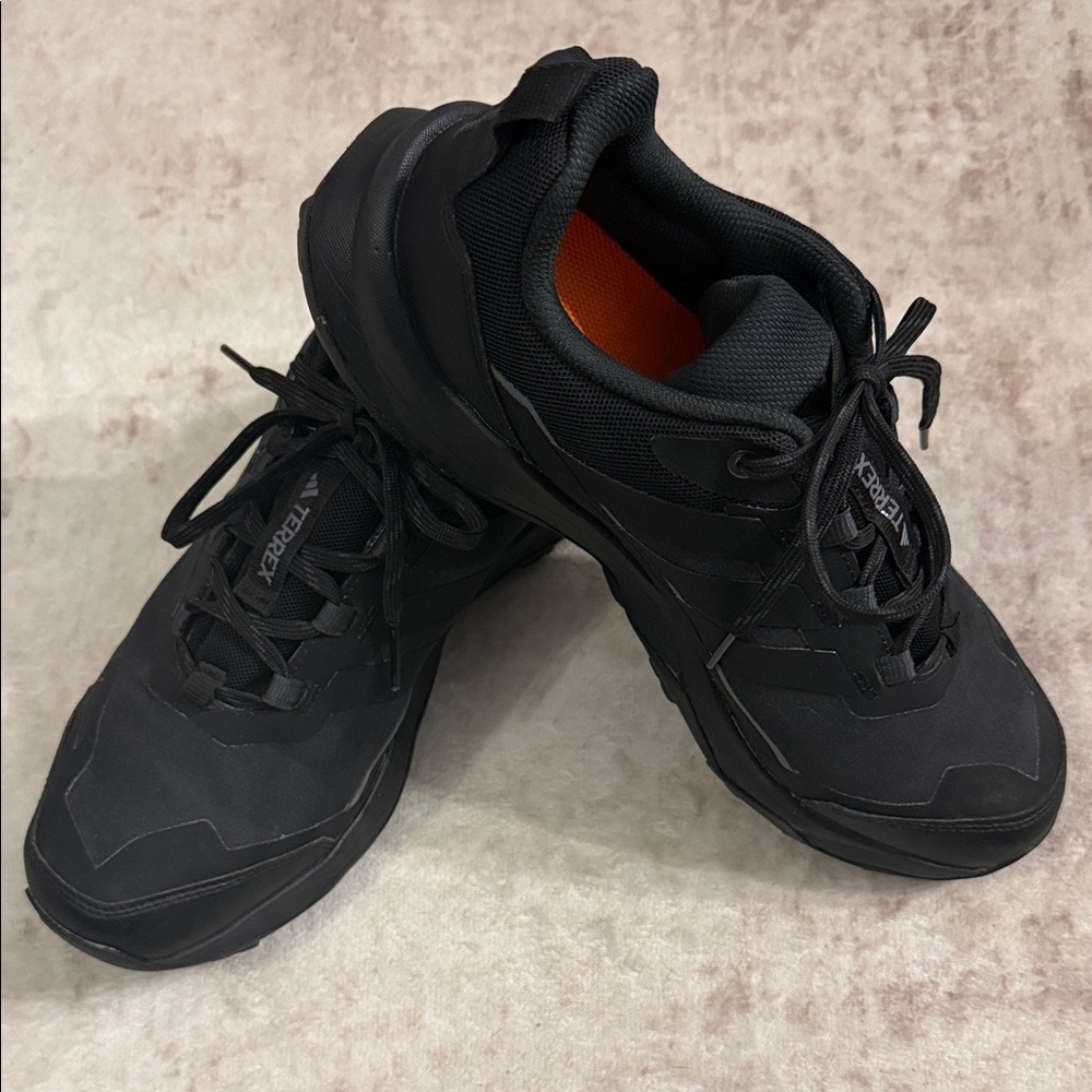 Adidas Mens Terrex Skychaser Ax5 Gore-tex Hiking Shoes Size 11 Baseball/Softball